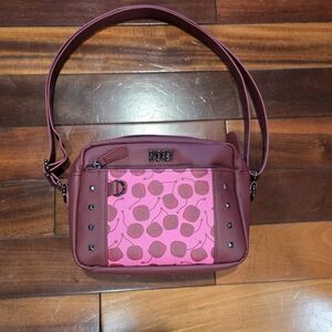 Rad Rev Cherry Mini Crossbody